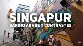 Singapur - Barrio Arabe #1