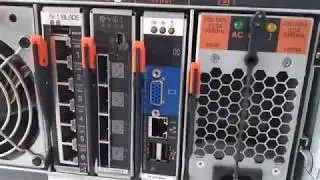 IBM Bladecenter S System FRU 8886-1TG