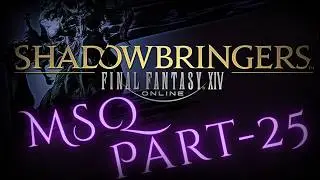 Final Fantasy 14 | Shadowbringers - FINALE - PART II | January 11th.
