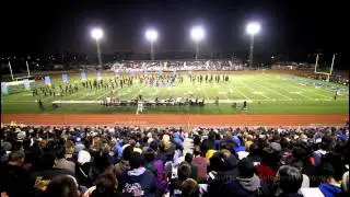 2014 Etiwanda High School at SCSBOA Champs 11-22-14