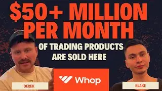Why WHOP? Finpub & the new platform processing $50m/month