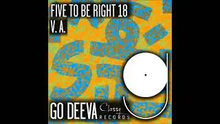 Voodoochild - Bailaor (Original Mix) [GO DEEVA RECORDS]