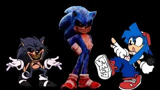 Sonic exe. part #7