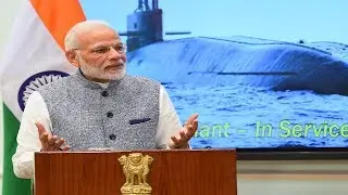 INS Arihant Successfully Completes Its First Deterrence Patrol : PM Modi