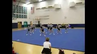 Xtreme Heat Inferno ~ Youth Level 1