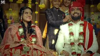 &ldquo;Dream Wedding in Pune | Haldi, Engagement & Sangeet | Stunning Decor & Cinematic Moments&rdquo;