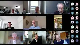 Coffee Morning 06.05.2025 - The problem with DB/DC consolidation - with profits