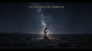 NO SILÊNCIO ELE TRABALHA | Gospel Intimista | Confiança no Tempo de Deus