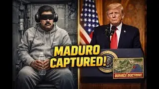 Operation Absolute Resolve: How the U.S. Captured a Sitting President | Venezuela VS USA | UPP