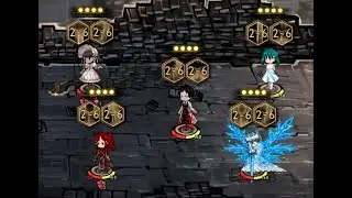 Floor of General Works EGOs - Keypages and Combat Pages