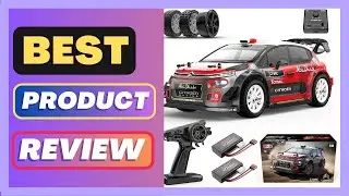 Best Hyper GO 14303 1/14 Citroen C3 Fast RC Cars for Adults