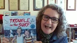 History Detective   Trouble in the Surf