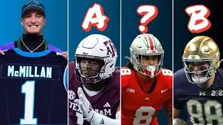 Was The Panthers Draft THAT Good? | NFL Draft Grades