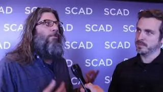 Imaginary Mary's David Guarascio and Patrick Osborne - aTVfest 2017