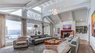 Downtown Oakville Waterfront Estate