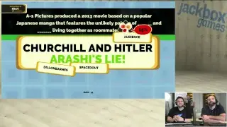 Jackbox Games Live Stream