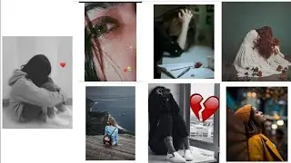 ⚠️💔 𝐀𝐥𝐨𝐧𝐞 𝐬𝐚𝐝 𝐠𝐢𝐫𝐥 𝐝𝐩𝐳 𝐟𝐨𝐫 𝐰𝐡𝐚𝐭𝐬𝐚𝐩𝐩 || 𝐛𝐫𝐞𝐚𝐤-𝐮𝐩 𝐠𝐢𝐫𝐥 || #breakup #sad #alone #sadgirl #heartbroken 💔