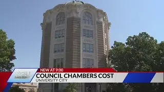 You Paid For It: University City to spend over $2 million to relocate city hall