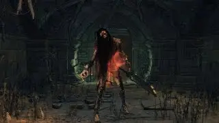Bloodborne Sound Design - Labyrinth Madman