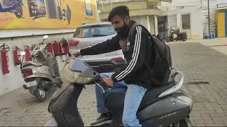 Petrol Activa ko Bana Diya Battery Scooty 😱 | Desi Jugaad