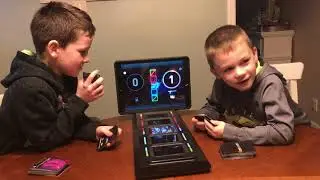 Обзор видеоигры Magic Box: DropMix Music Gaming System
