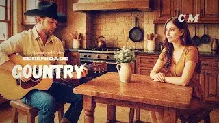 (SERENIDADE COWNTRY 10) 🎸 Style: Romantic acoustic country, rustic folk💖 Mood: Warm, nostalgic