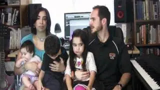 Jared Stepp Backstage Pass CD Perspiration - It's a Family Affair