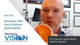 How Do Optometrists Identify Myopia?