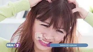 Ora 7 në RTSH: Dermatitet Alergjike 