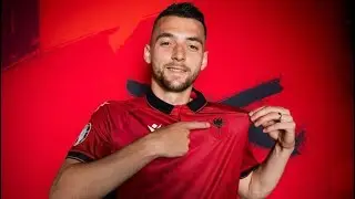 Arbër Hoxha “trazon” Stambollin, dy gjigandët turk synojnë sulmuesin kuqezi