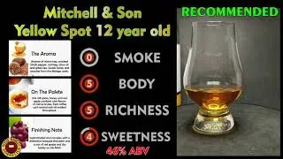 Mitchell & Son Yellow Spot 12 Year Old