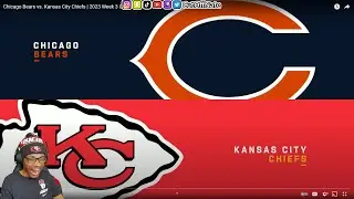 CHIEFS HATER REACTS TO Chicago Bears vs. Kansas City Chiefs | 2025 Preseason Week 3