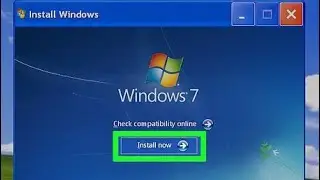 how to install window 7 || window 7 install  🖥️
