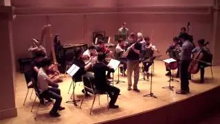Mark Buller Flute Concerto SNEAK PEEK