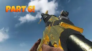 Classic Weapons of COD Episode 6 - BO1 Commando
