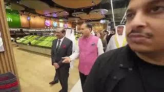 lulu hypermarket open new market in kuwait