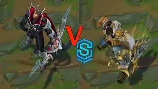 T1 Varus VS Arclight Varus