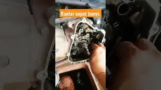 Timing Chain cepat bunyi #shorts #video_shorts