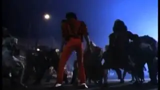 Michael Jackson - Thriller (Halloween version)