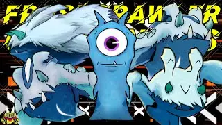 Slugterra | FROSTCRAWLER SLUG