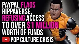PayPal Flags Rippaverse Account, Refusing Access to Over $1 Million Worth of Funds
