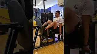 #150 leg press horizontal