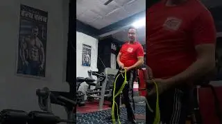 Best jump rope exercise in the world.  #viral #rope #jump #boxing #skiping #cardio #fat #fyp #gym