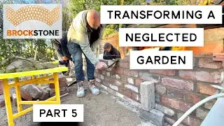 The Gathering Garden | From Neglected to Entertaining - Part 5