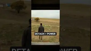 The Most Powerful Skill You Can Learn: EMOTIONAL DETACHMENT | Stoic Mindset
