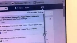Turn off Facebook game requests