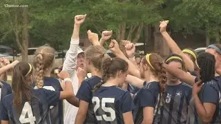 Central Georgia high school sports highlights (May 9)