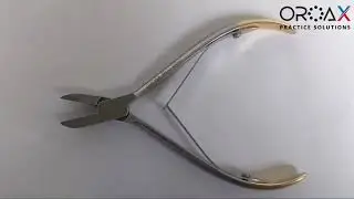 Heavy Duty Wire Cutter Plier TC with Double Spring 12 5cm   Soft Wire 0 020 Hard Wire 0 55mm