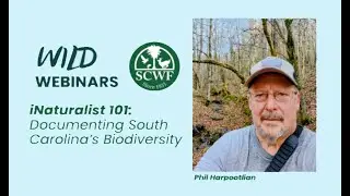 iNaturalist 101: Documenting South Carolina’s Biodiversity