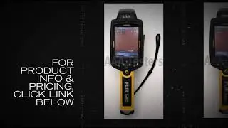FLIR B60 9Hz 180 &times; 180 Thermal Imaging Infrared Camera IR B-